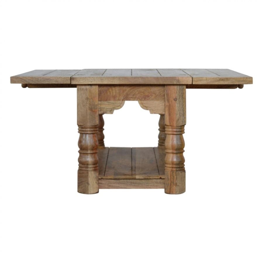 Granary Royale Trilogy Coffee Table - Price Crash Furniture