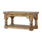 Granary Royale Trilogy Coffee Table - Price Crash Furniture