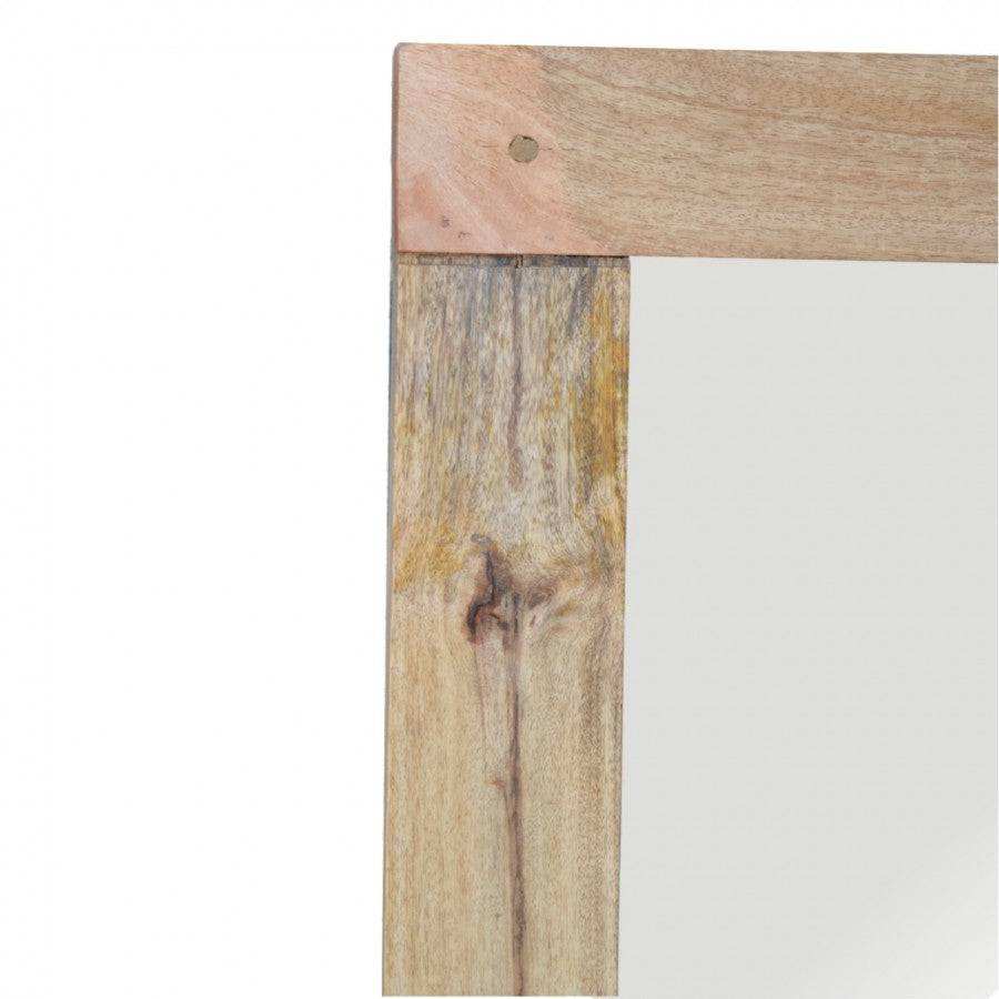 Granary Royale Wooden Mirror Frame - Price Crash Furniture