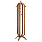 JF505 San Marino Coat Stand in Walnut by Jual - Price Crash Furniture