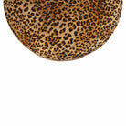 Leopard Nordic Style Footstool - Price Crash Furniture