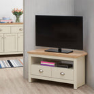 LISBON 3 PIECE LIVING ROOM SET (CORNER TV UNIT, 1 DOOR SIDEBOARD, 2 DRAWER COFFEE TABLE) - Price Crash Furniture