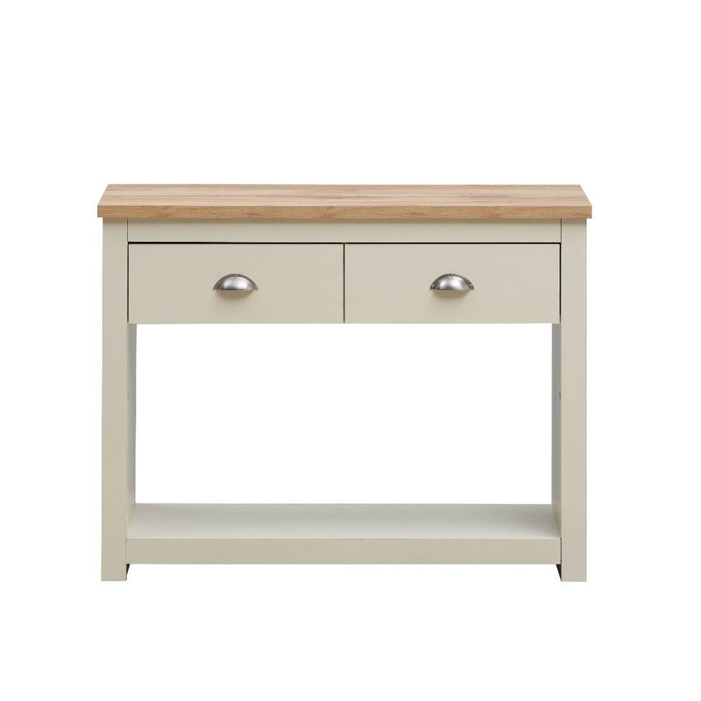 Lisbon console table by TAD - Price Crash Furniture
