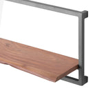 Live Edge Collection Large Shelf - Price Crash Furniture