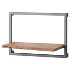 Live Edge Collection Medium Shelf - Price Crash Furniture