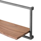 Live Edge Collection Medium Shelf - Price Crash Furniture