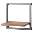 Live Edge Collection Square Shelf - Price Crash Furniture