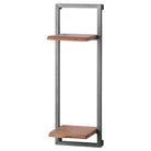 Live Edge Collection Tall Twin Shelf - Price Crash Furniture