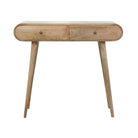 London Console Table in Solid Mango Wood - Price Crash Furniture