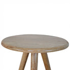 Lulu Round Table - Price Crash Furniture