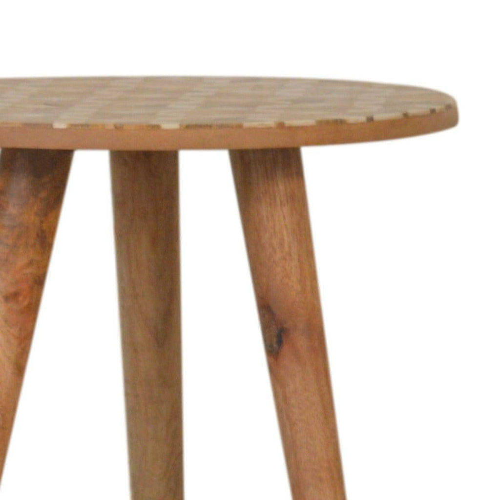 Maine End Table - Price Crash Furniture