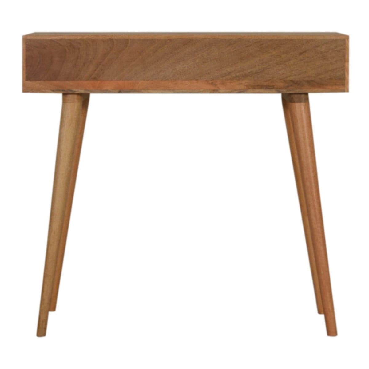 Milan Navy Console Table - Price Crash Furniture