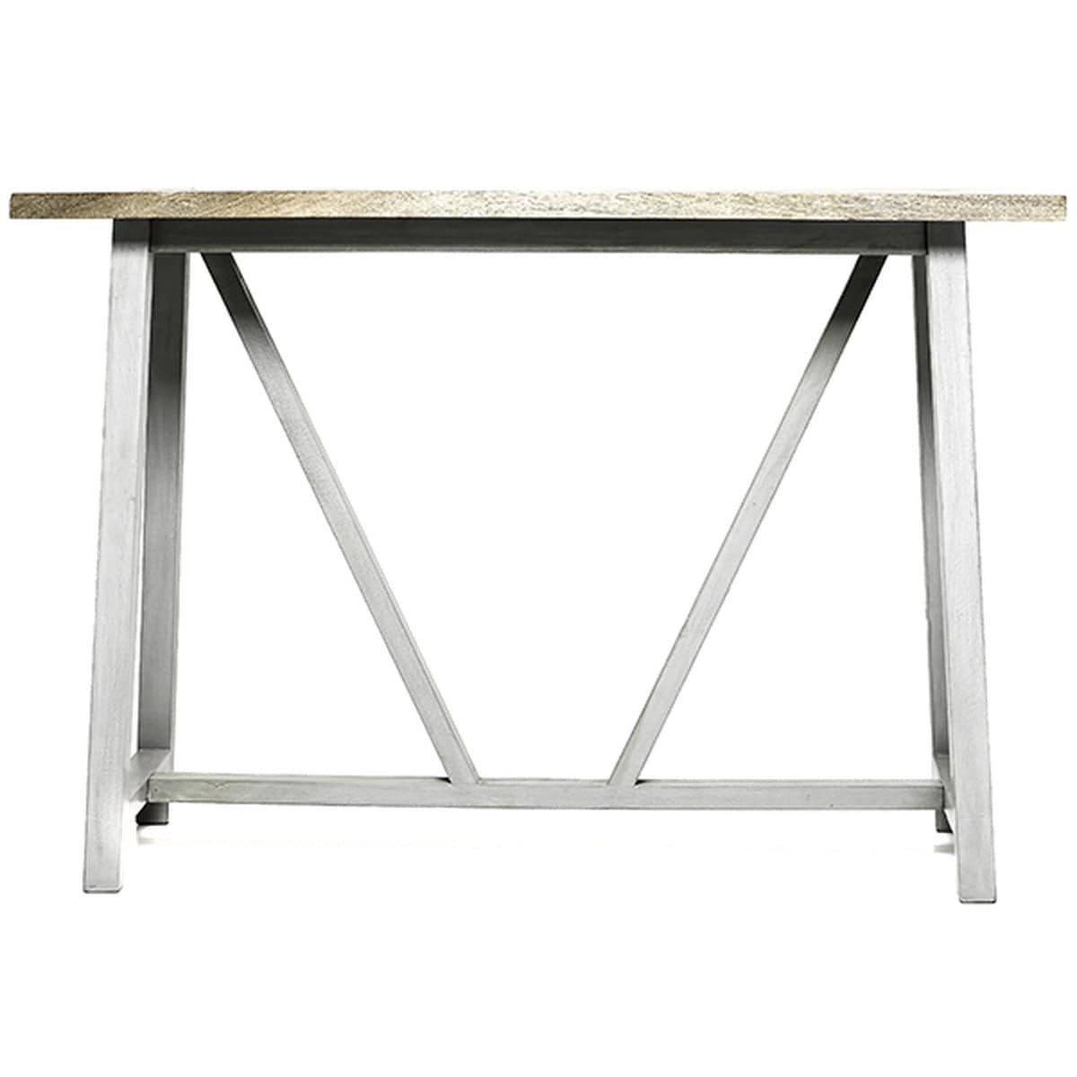 Nordic Grey Collection Console Table - Price Crash Furniture