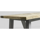 Nordic Grey Collection Console Table - Price Crash Furniture