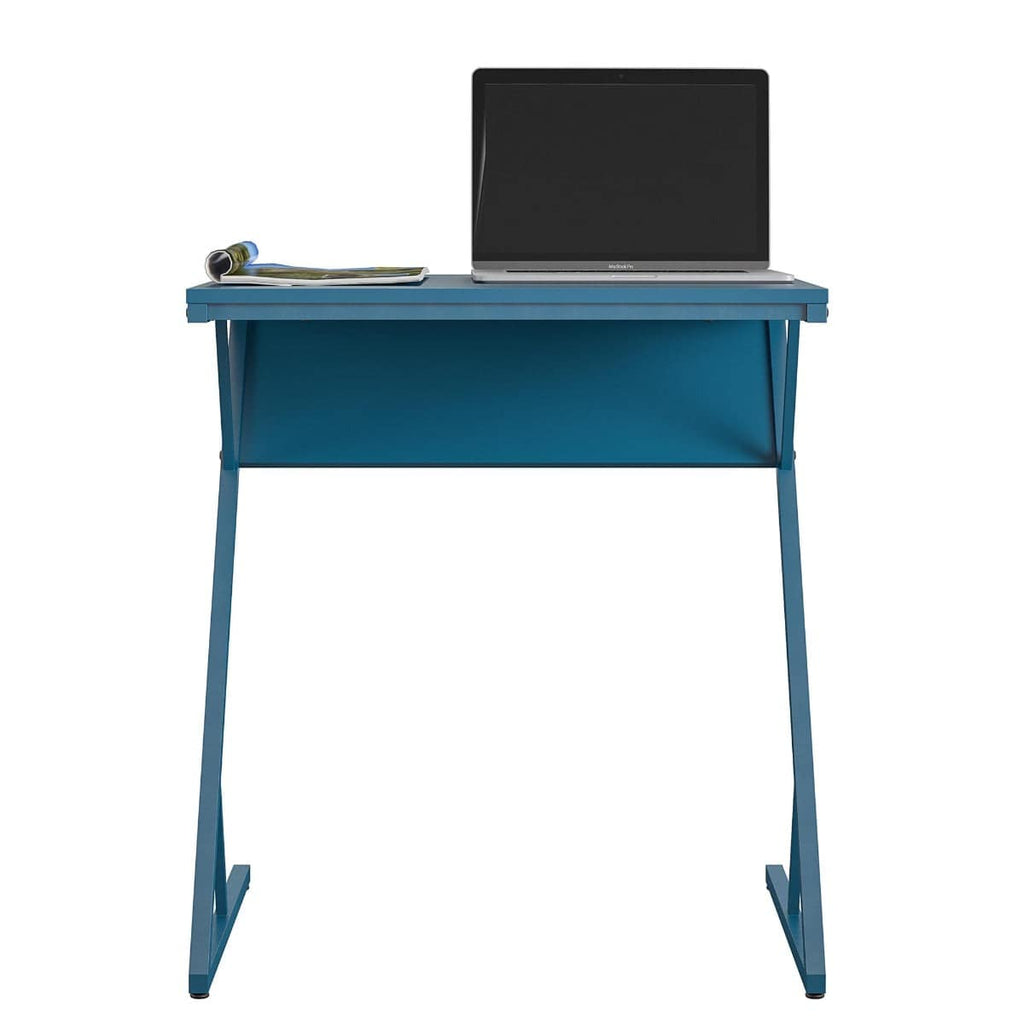 Novogratz Regal Accent Table/Laptop Desk - Price Crash Furniture