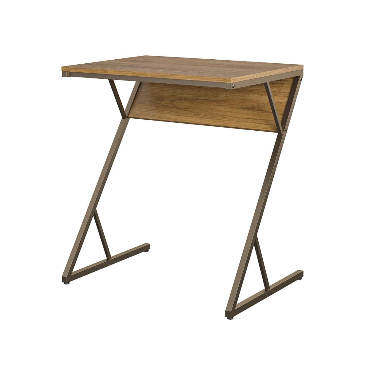 Novogratz Regal Accent Table/Laptop Desk - Price Crash Furniture