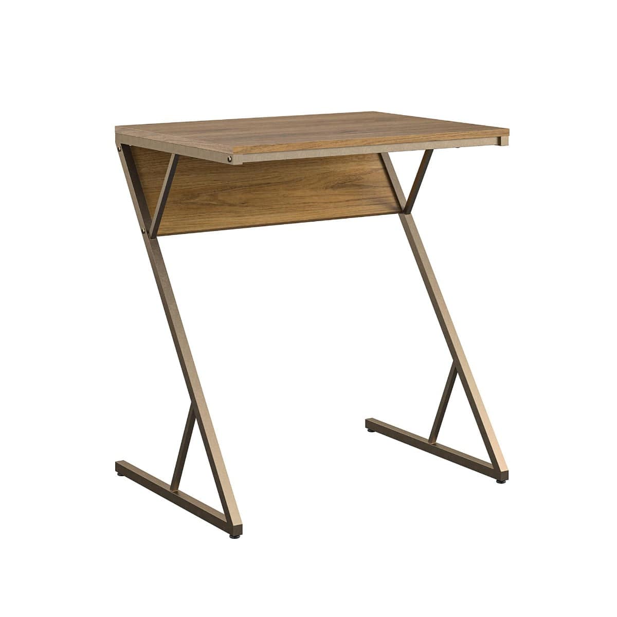 Novogratz Regal Accent Table/Laptop Desk - Price Crash Furniture