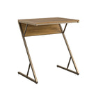 Novogratz Regal Accent Table/Laptop Desk - Price Crash Furniture