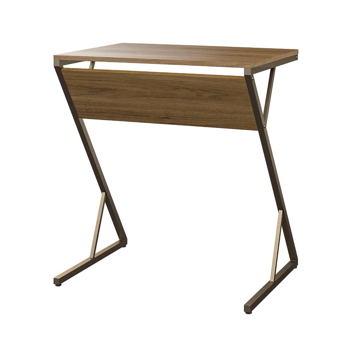 Novogratz Regal Accent Table/Laptop Desk - Price Crash Furniture