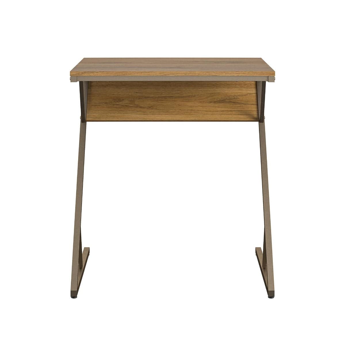 Novogratz Regal Accent Table/Laptop Desk - Price Crash Furniture