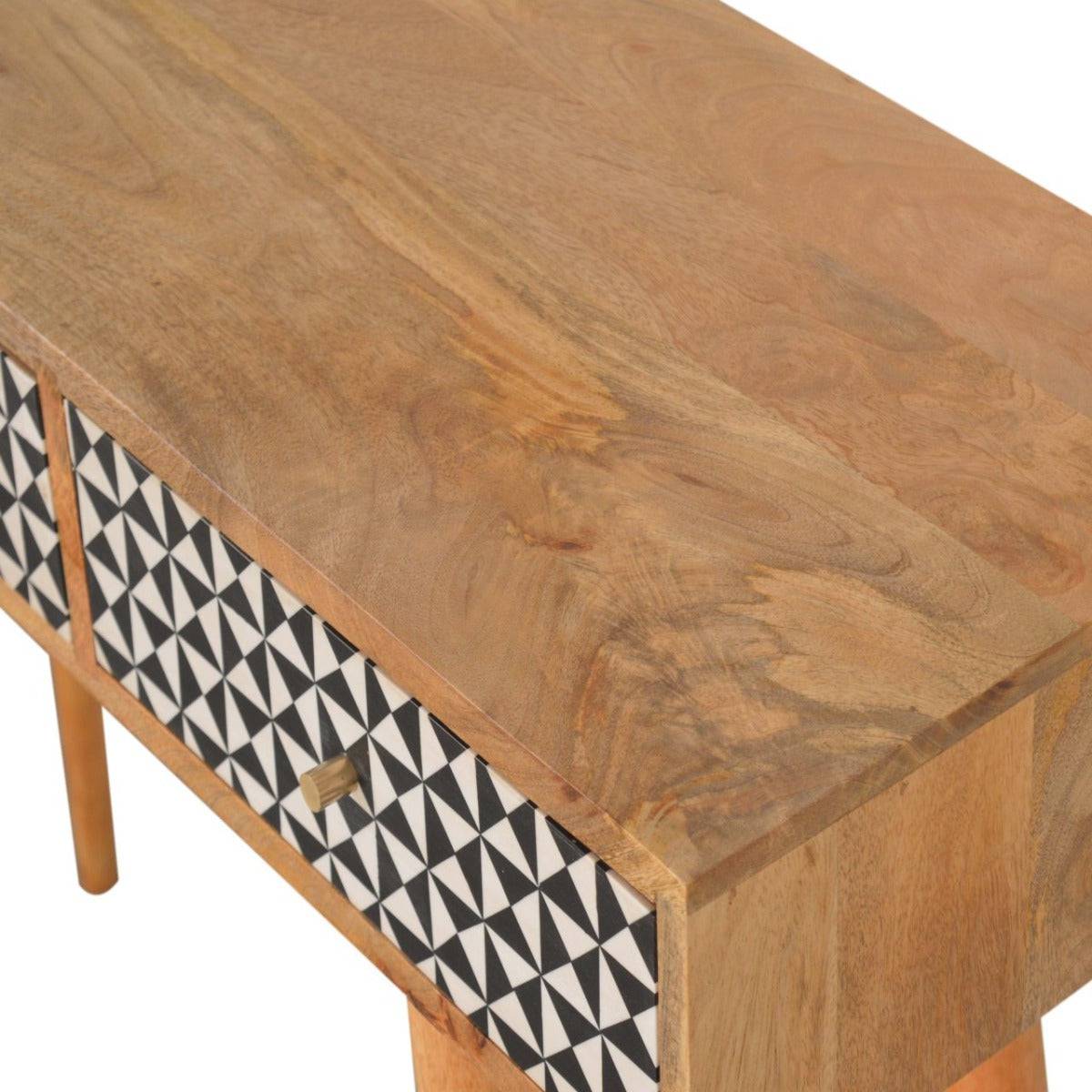 Rafina Hallway Console Table - Price Crash Furniture