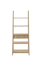 Riva Ladder Bookcase in Oak by TAD - Price Crash Furniture