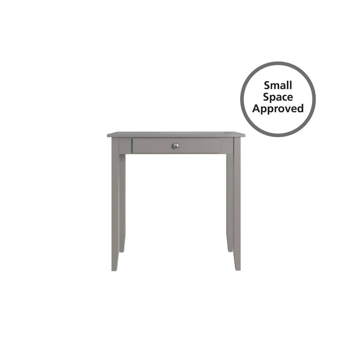 Rosewood Console Table in Grey by Dorel - Price Crash Furniture