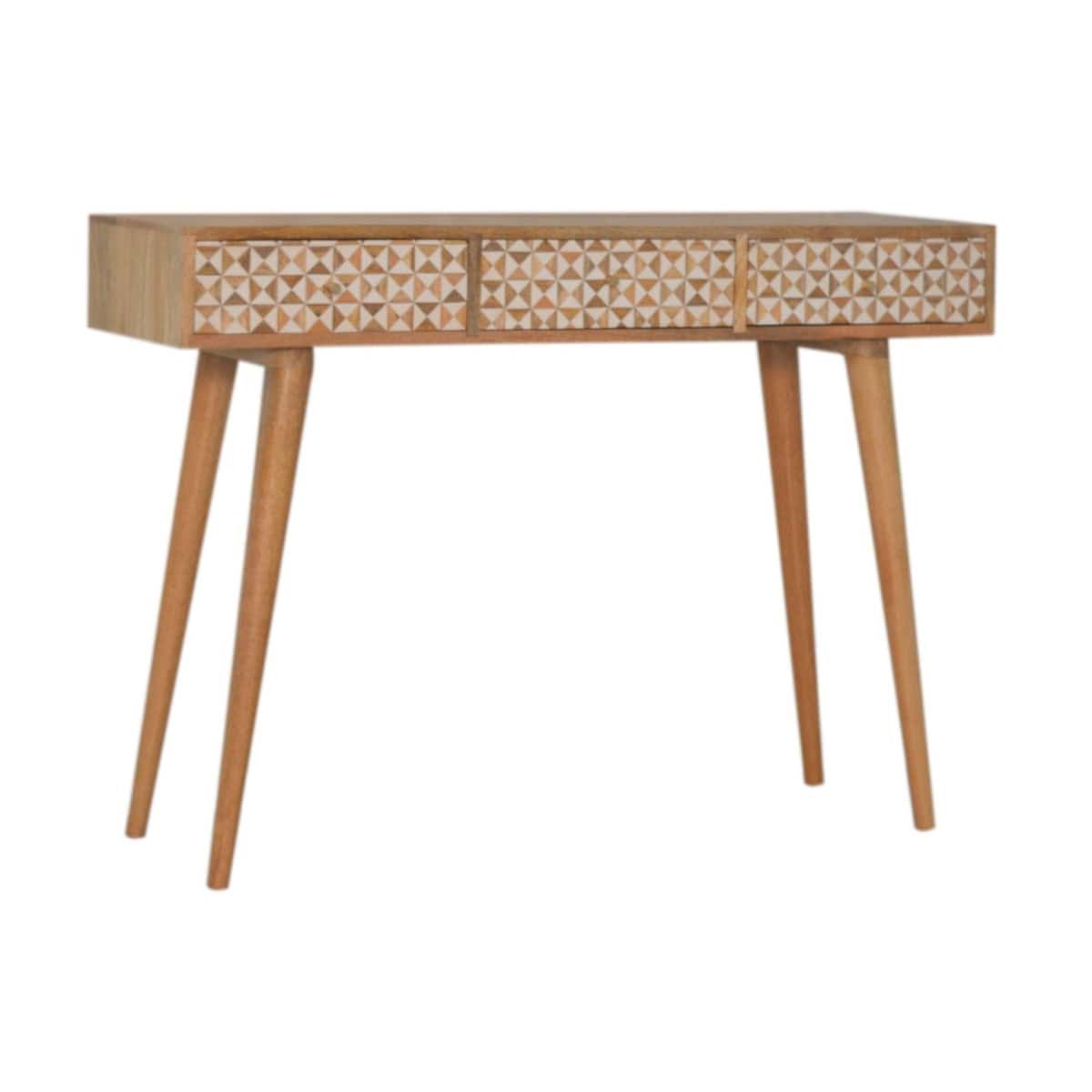 Sarina Console Table - Price Crash Furniture