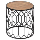 Set Of Three Honeycomb Side Tables - Price Crash Furniture