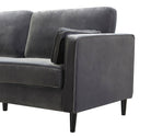 Snowdonia 3 Seater Corner Sofa in Royal Blue by TAD - Price Crash Furniture