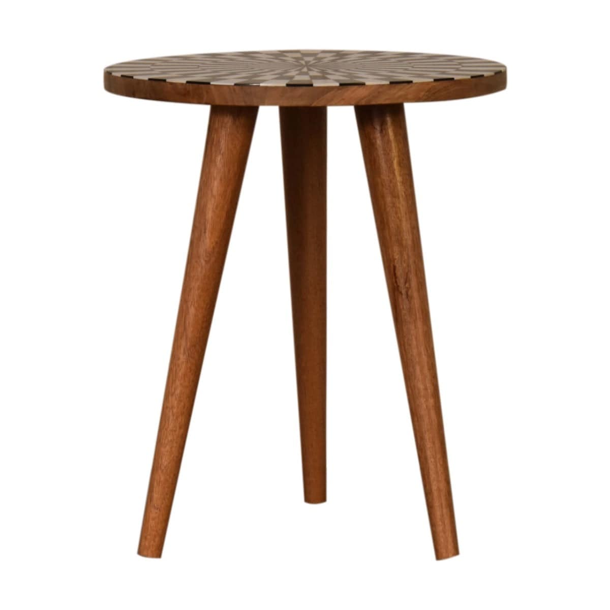 Spiral End Table - Price Crash Furniture