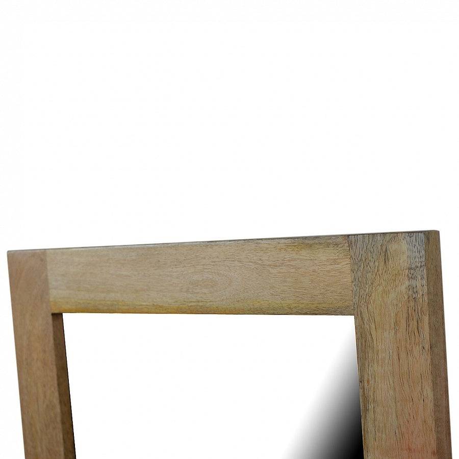 Square Framed Wall Mirror - Price Crash Furniture