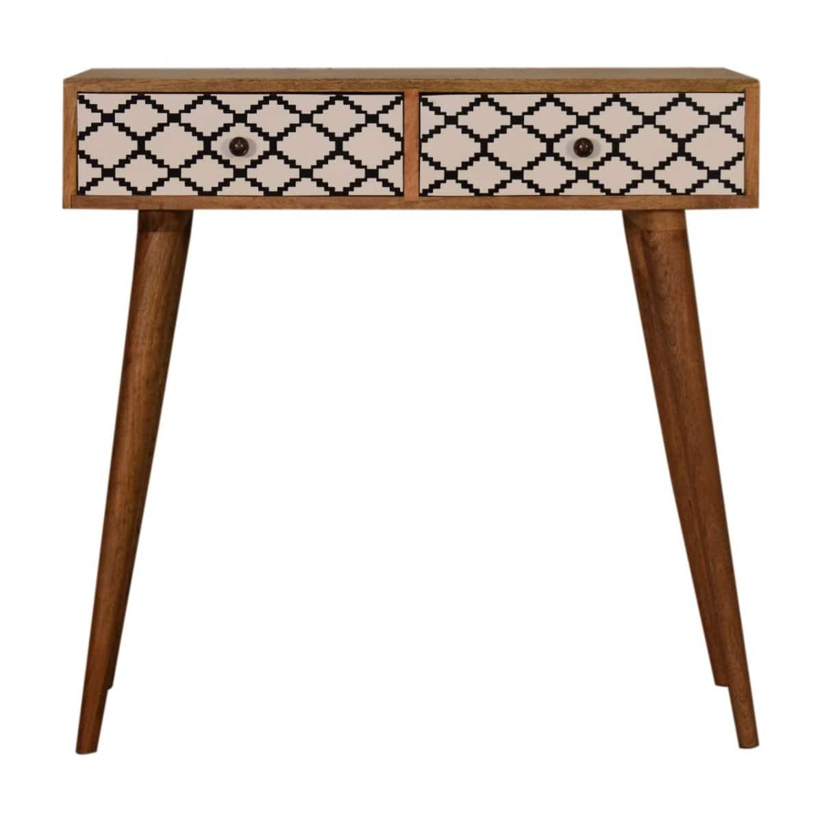 Stella Console Table - Price Crash Furniture