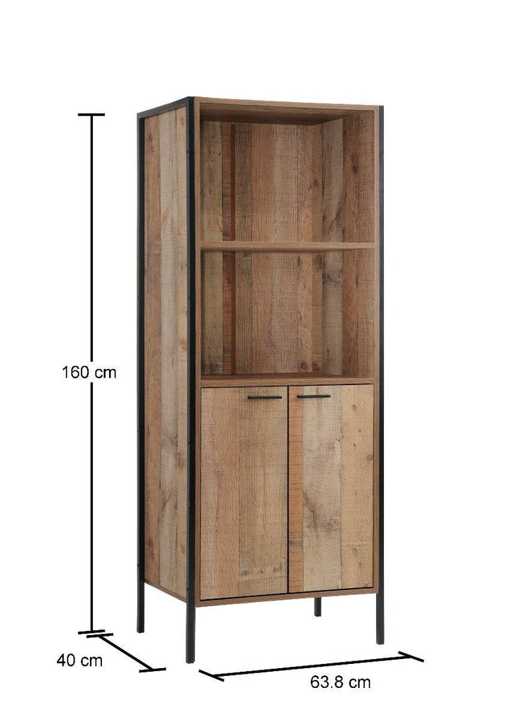 Stretton Bedroom Set with 2 door wardrobe by TAD - Price Crash Furniture