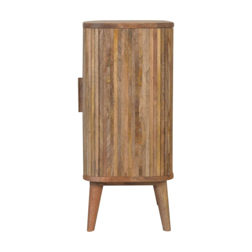 Stripe Cabinet - Price Crash Furniture