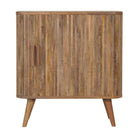 Stripe Cabinet - Price Crash Furniture