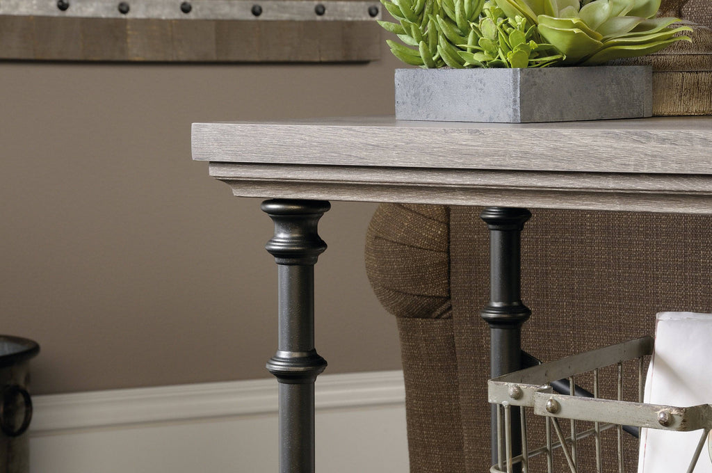Teknik Canal Heights Console Table - Price Crash Furniture