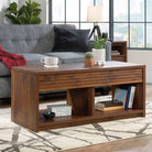 Teknik Hampstead Park Lift-Up Coffee Table / Work Table - Price Crash Furniture