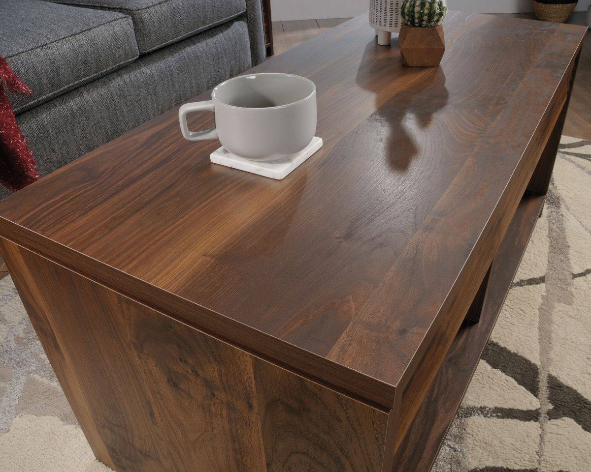 Teknik Hampstead Park Lift-Up Coffee Table / Work Table - Price Crash Furniture