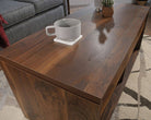 Teknik Hampstead Park Lift-Up Coffee Table / Work Table - Price Crash Furniture