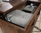 Teknik Hampstead Park Lift-Up Coffee Table / Work Table - Price Crash Furniture