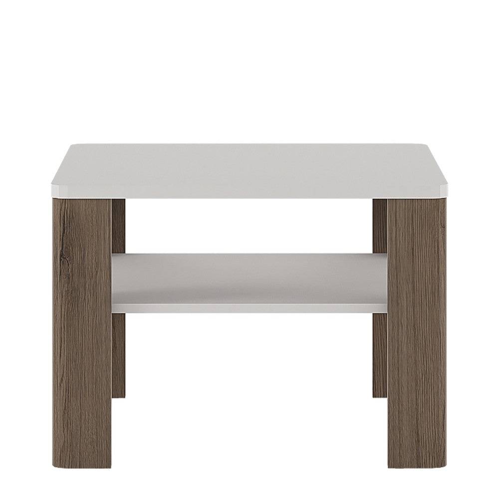 Toronto Coffee Table With Shelf - Price Crash Furniture