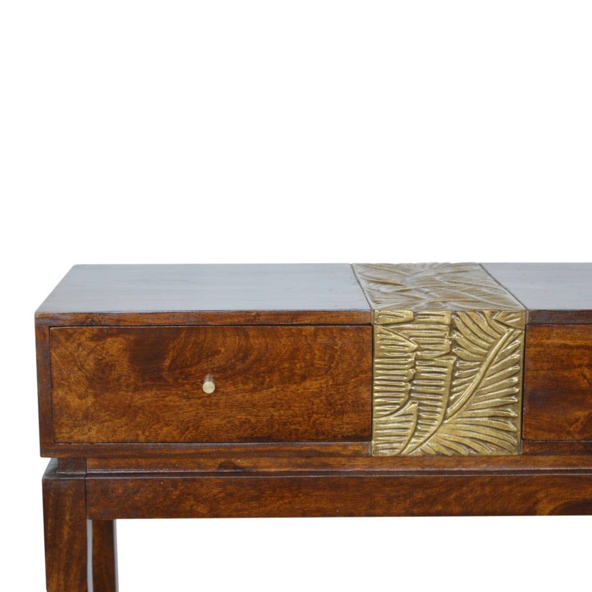 Verandah Console Table - Price Crash Furniture