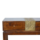 Verandah Console Table - Price Crash Furniture