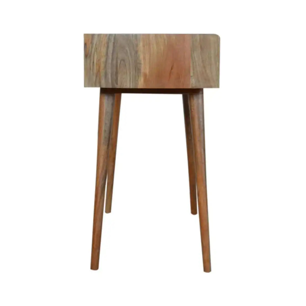 White Marble Top Console Table - Price Crash Furniture