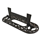 Cast Iron Ornate Boot Scraper - Price Crash Furniture