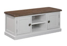 The Hampton Collection Four Drawer Low Bookcase - Price Crash Furniture