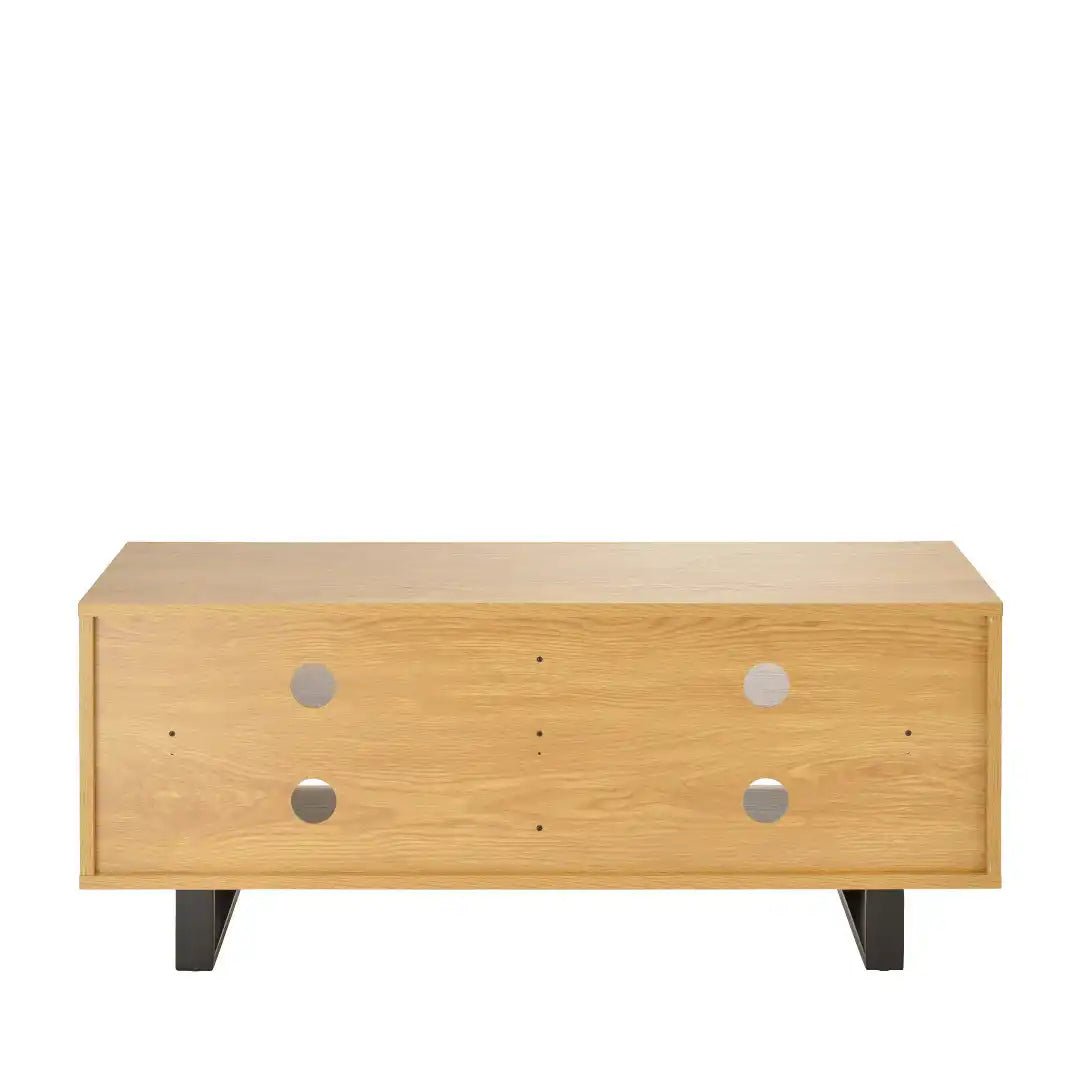 Verona Cabinet in 1200 mm, Oak - Price Crash Furniture