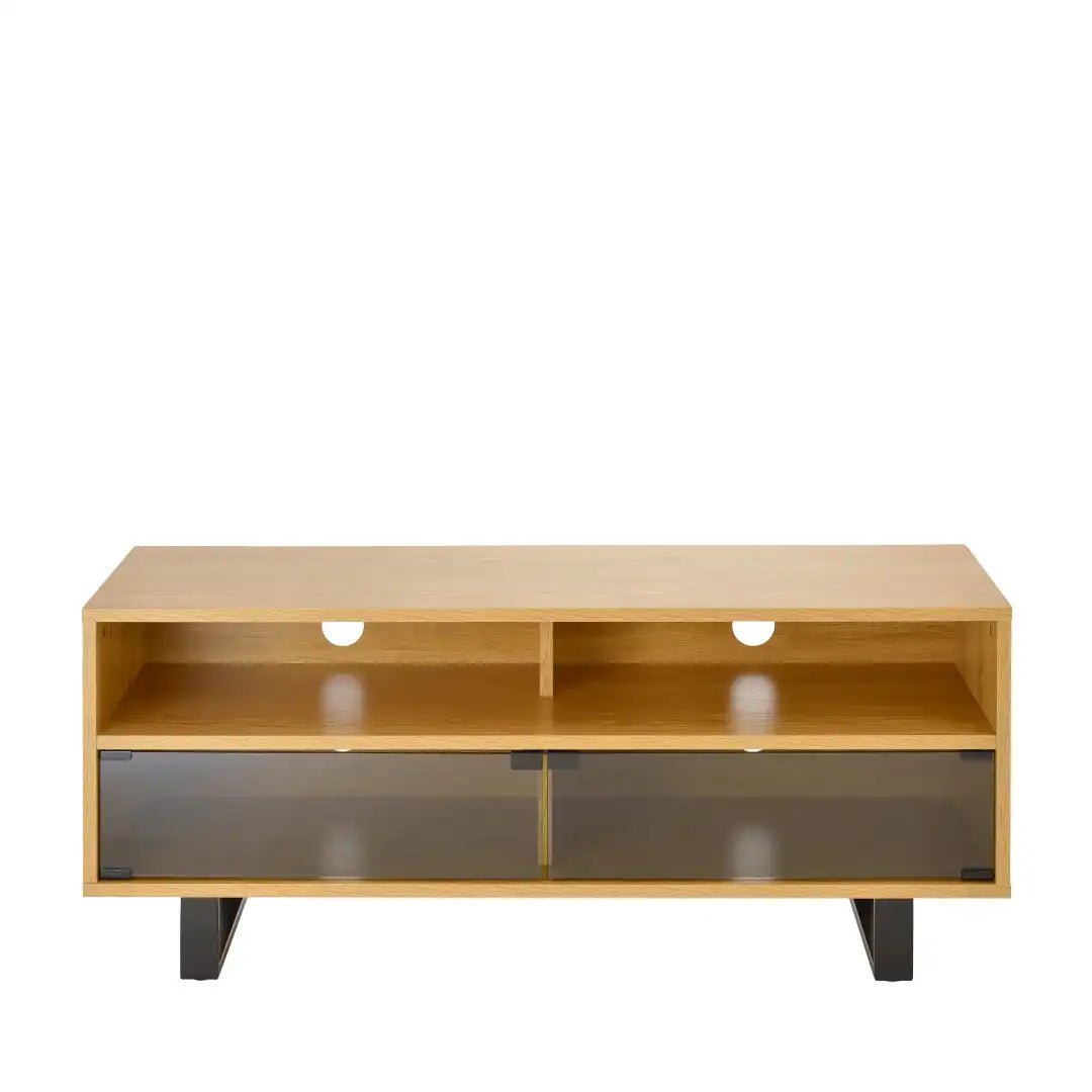 Verona Cabinet in 1200 mm, Oak - Price Crash Furniture