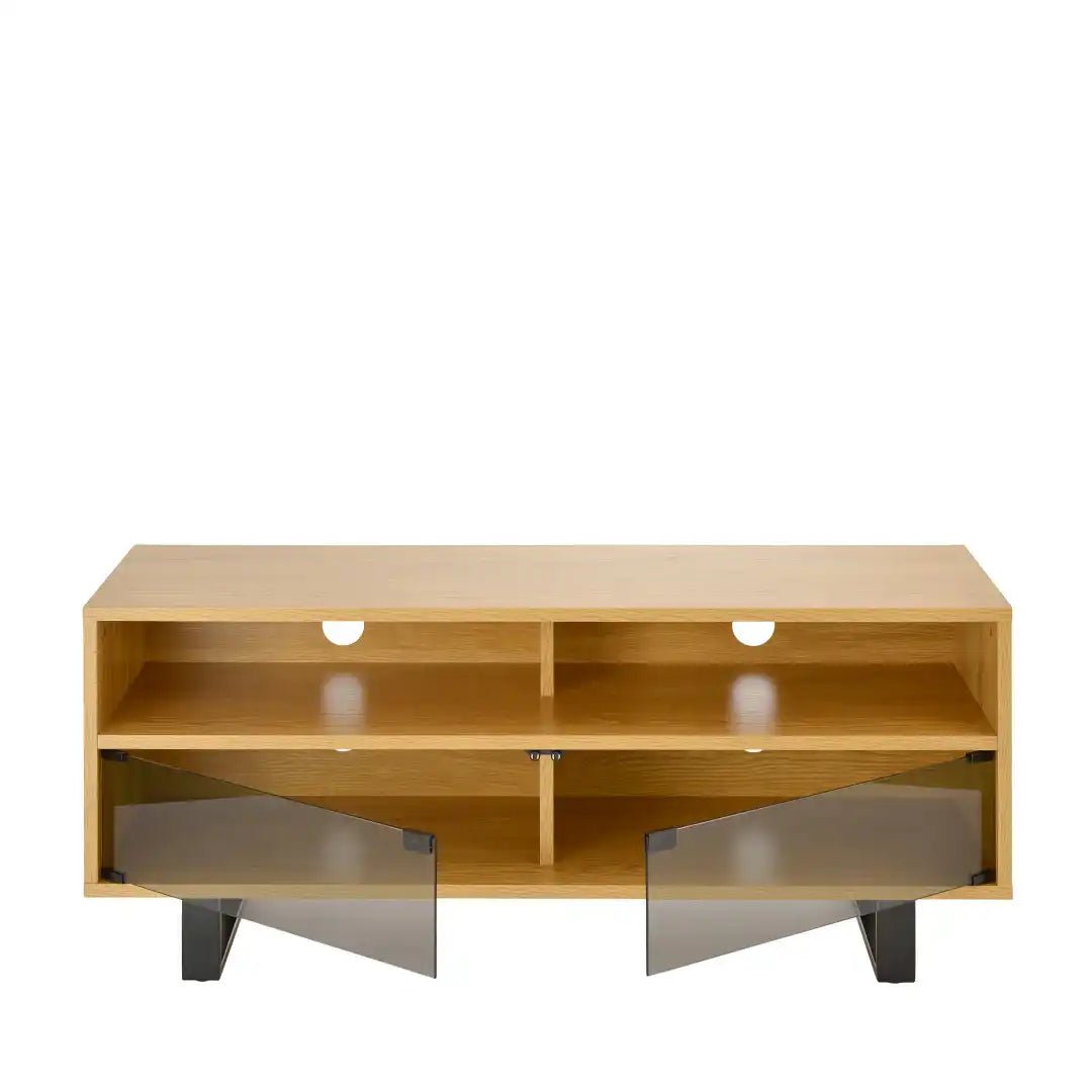 Verona Cabinet in 1200 mm, Oak - Price Crash Furniture